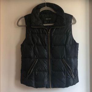 Nine West puffy vest